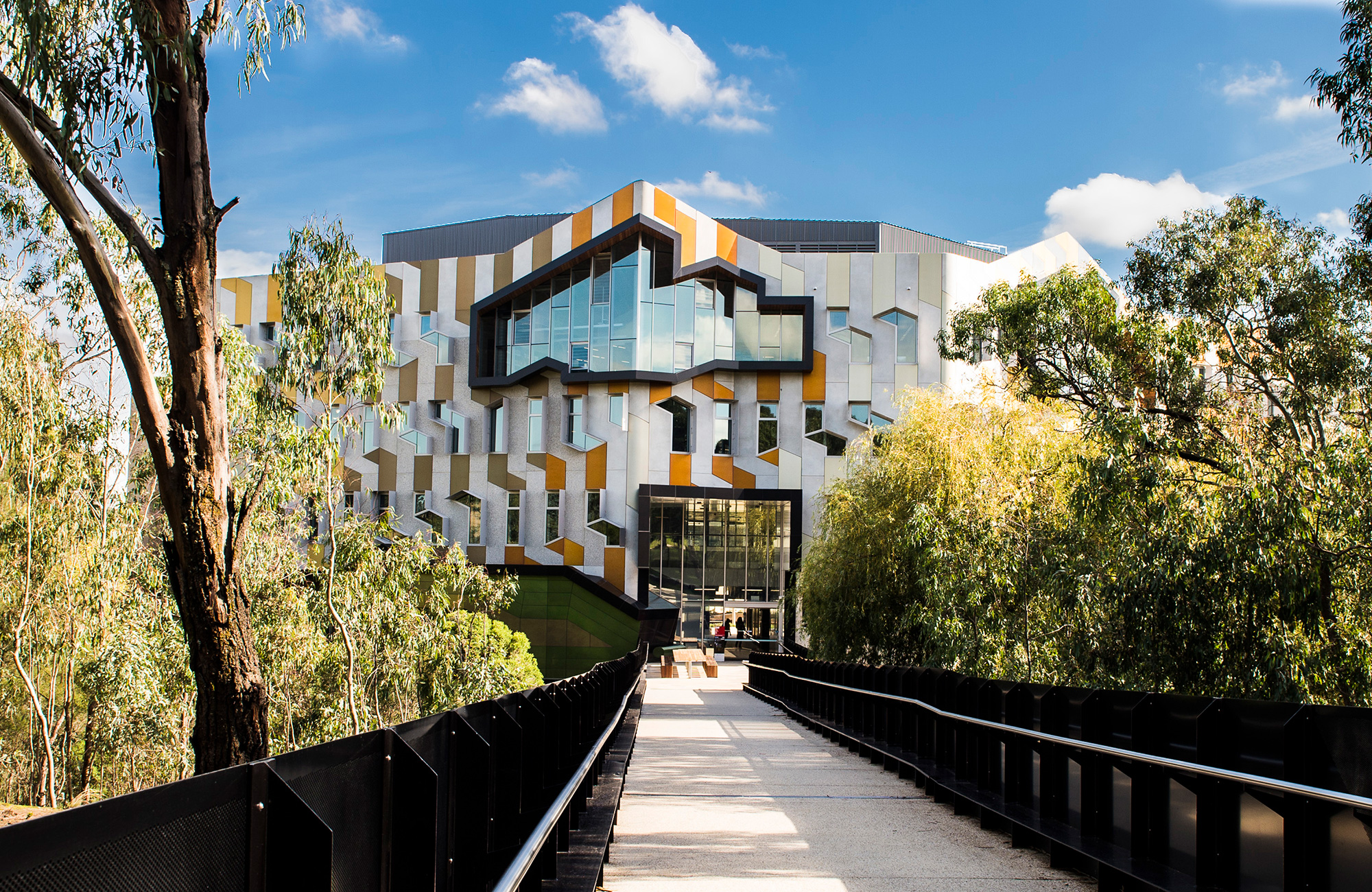 La Trobe University Campus Map - United States Map