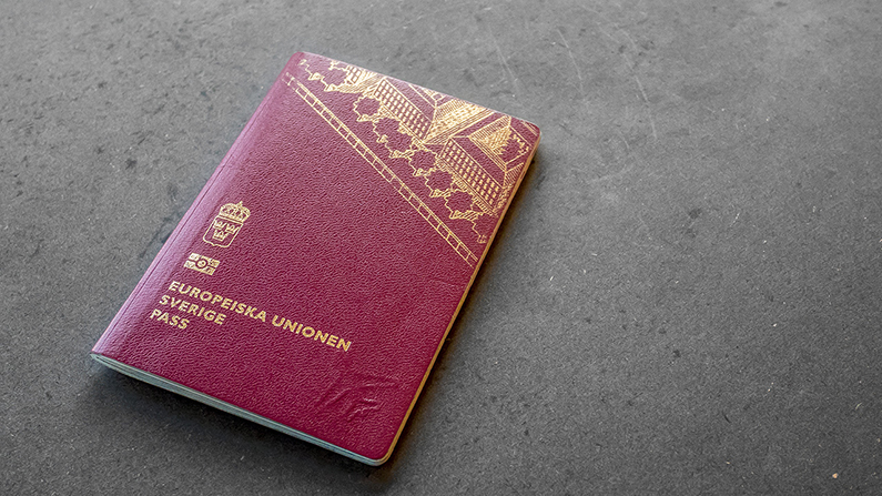 EU Passport